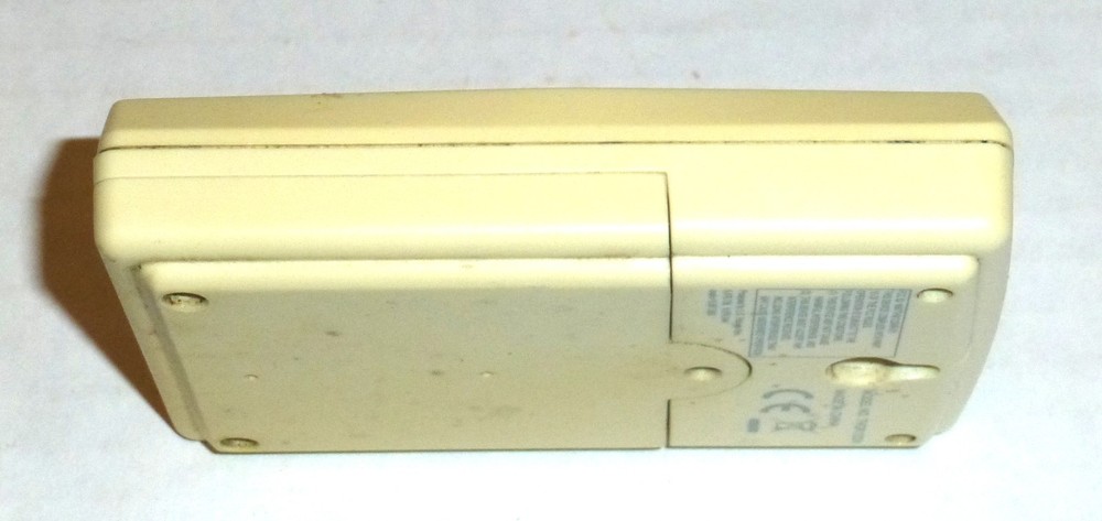Oregon Scientific THGR122N Wireless Temperature & Humidity Sensor ONLY READ
