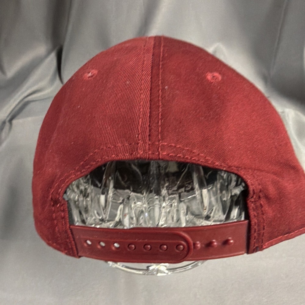 DC Comics The Flash Snapback Hat Red 2016 Comic Artwork Brim Superhero Cap