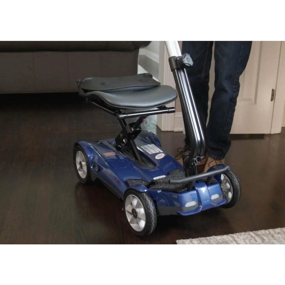TRANSPORT 4AF AUTOMATICALLY FOLDS