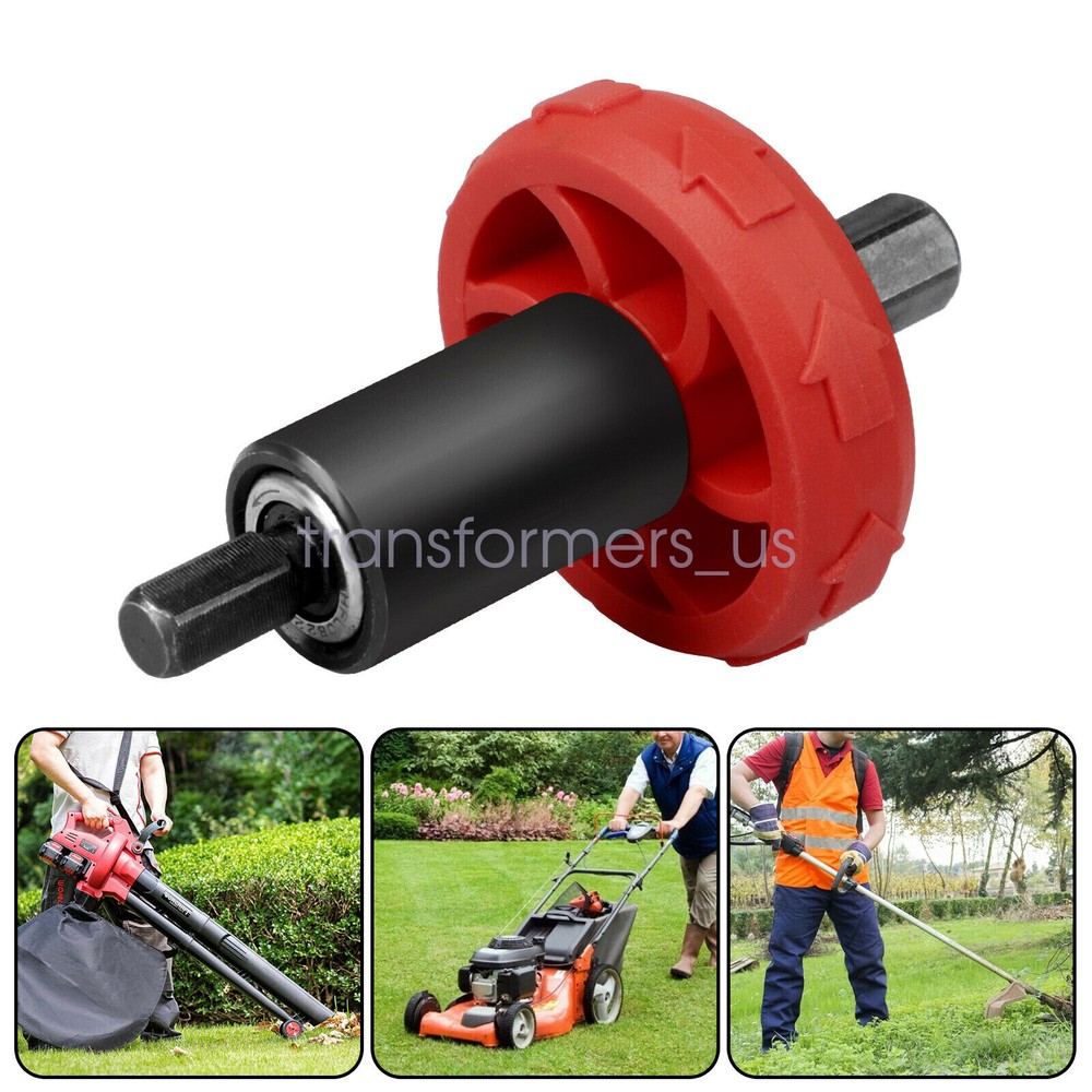Jump Start Electric Engine Easy Starter Drill Bit Adapter FOR Troy-Bilt Trimmer