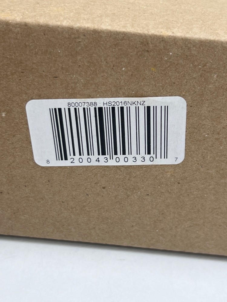 DSC HS2016NKNZ Powerseries NEO hybrid control panel