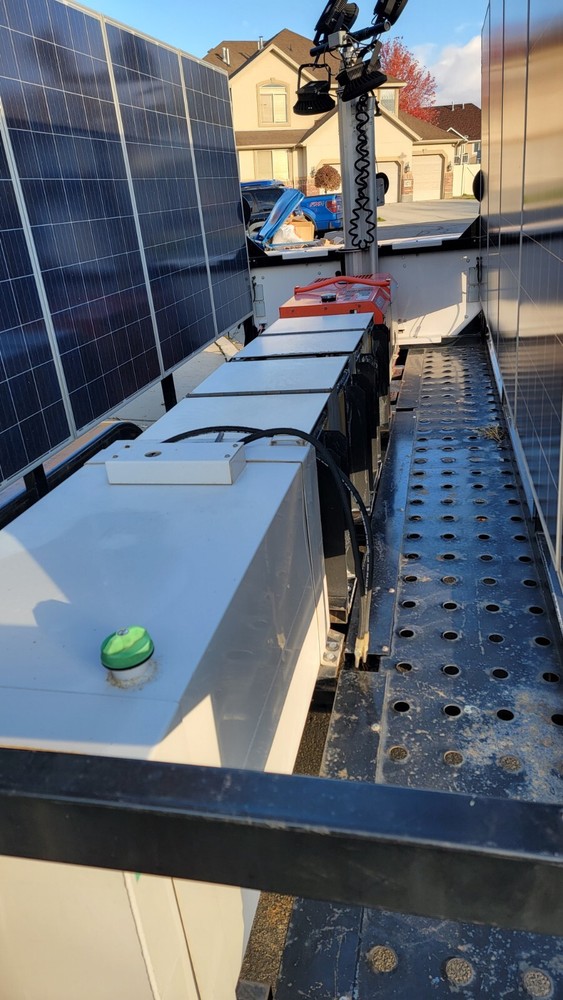 DC Solar Trailer Help & Sunny Boy Expansion Kits (MUST READ DESCRIPTION)