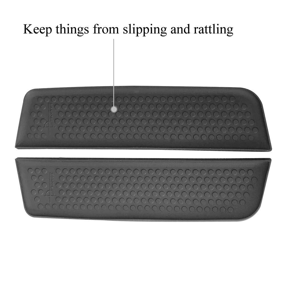 Front Row Door Side Storage Box Compatible With Mercedesbenz Mlclass Glclass 201