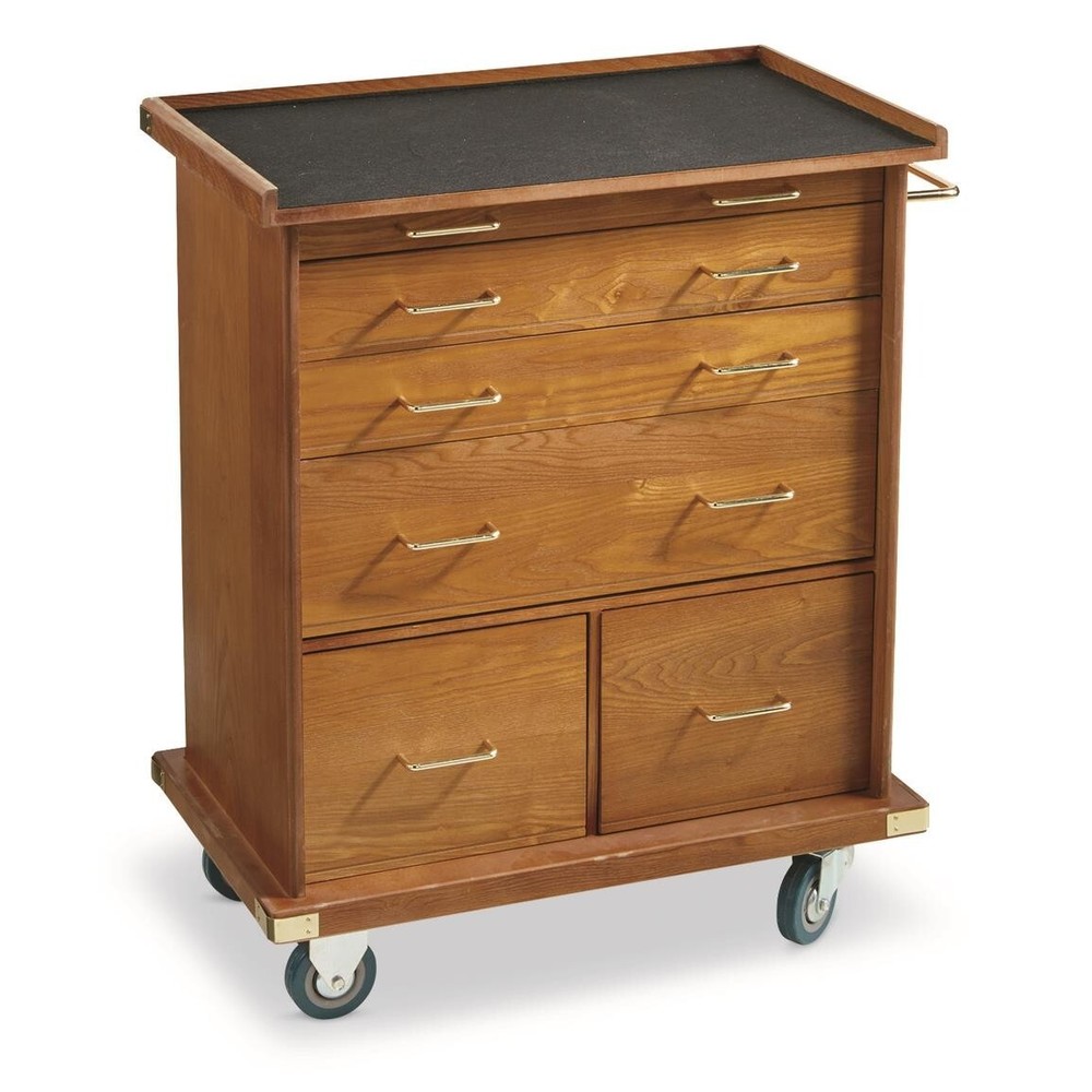 Rolling Storage Cabinet Drawers Locking Caster Wheels Workshop Garage Organizer