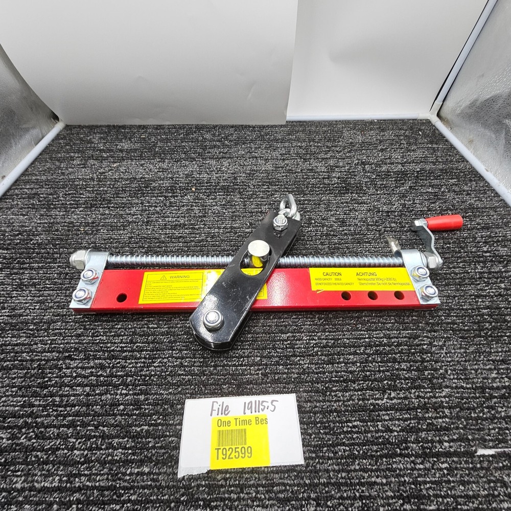 Crane Engine Balancer Engine Mount Cap 2000LB Engine Mount Auto Repair Tool