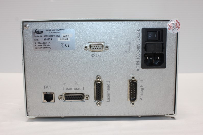 Leica LMD7000 Laser Control Box