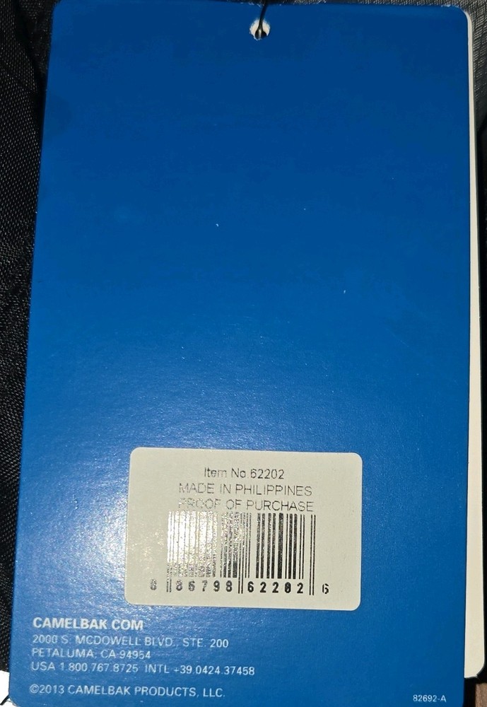 Camelbak Hydrobak 50 oz Hydration Pack
