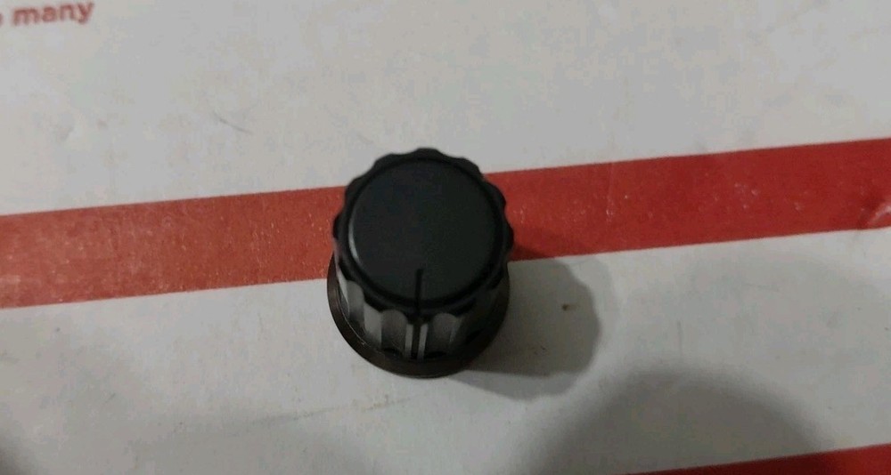 ICOM IC-736 Transceiver Knob