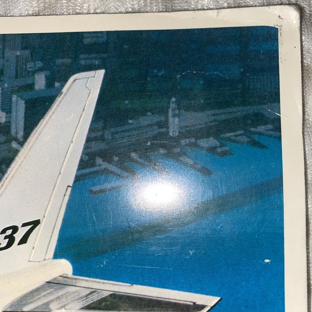 Boeing Presents the 737 Brochure 1965