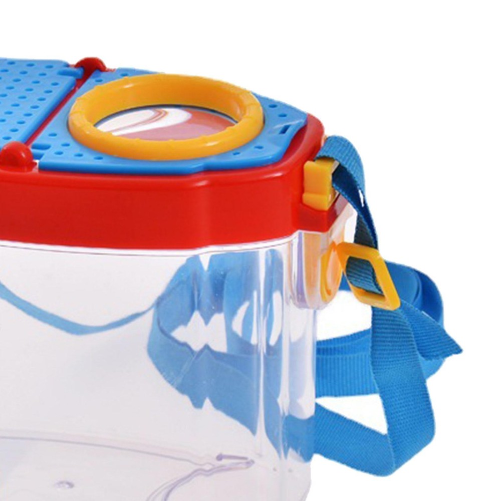 Insert Bug Viewer Magnifier Bug Observation Container Nature Exploration