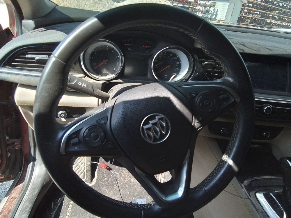 2018 Buick REGAL Display Screen ID 42342511