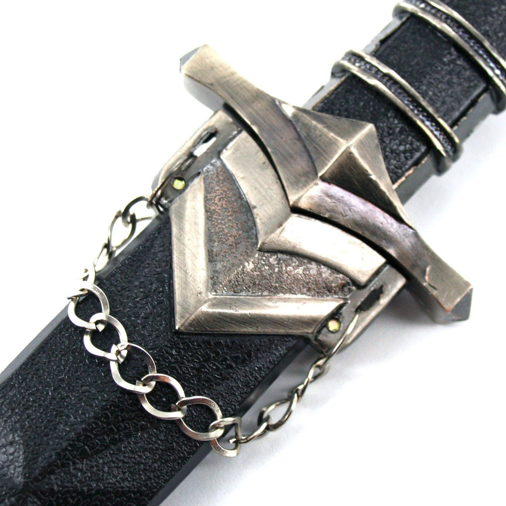 Dark Assassin Dagger with Sheath