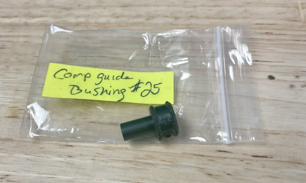 RCBS #25 Comp Guide Bushing