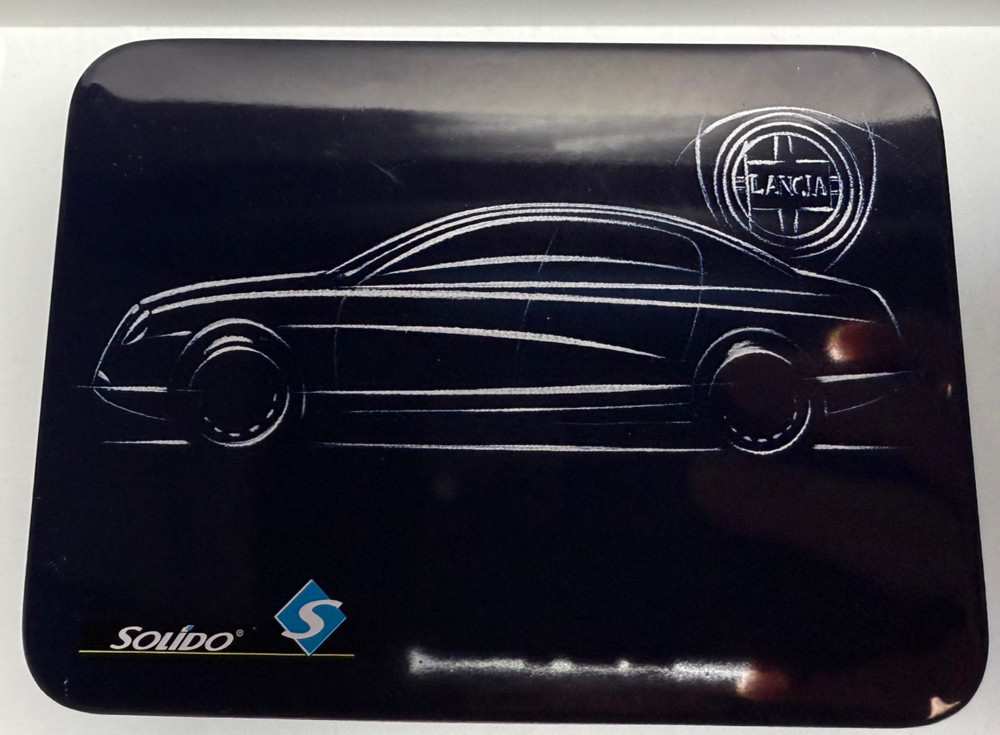 Solido 1/43 Scale Diecast 5 Car Set