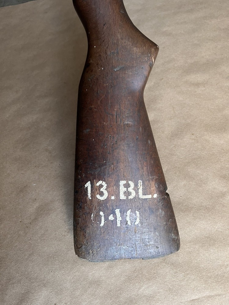 M1 Garand Stock