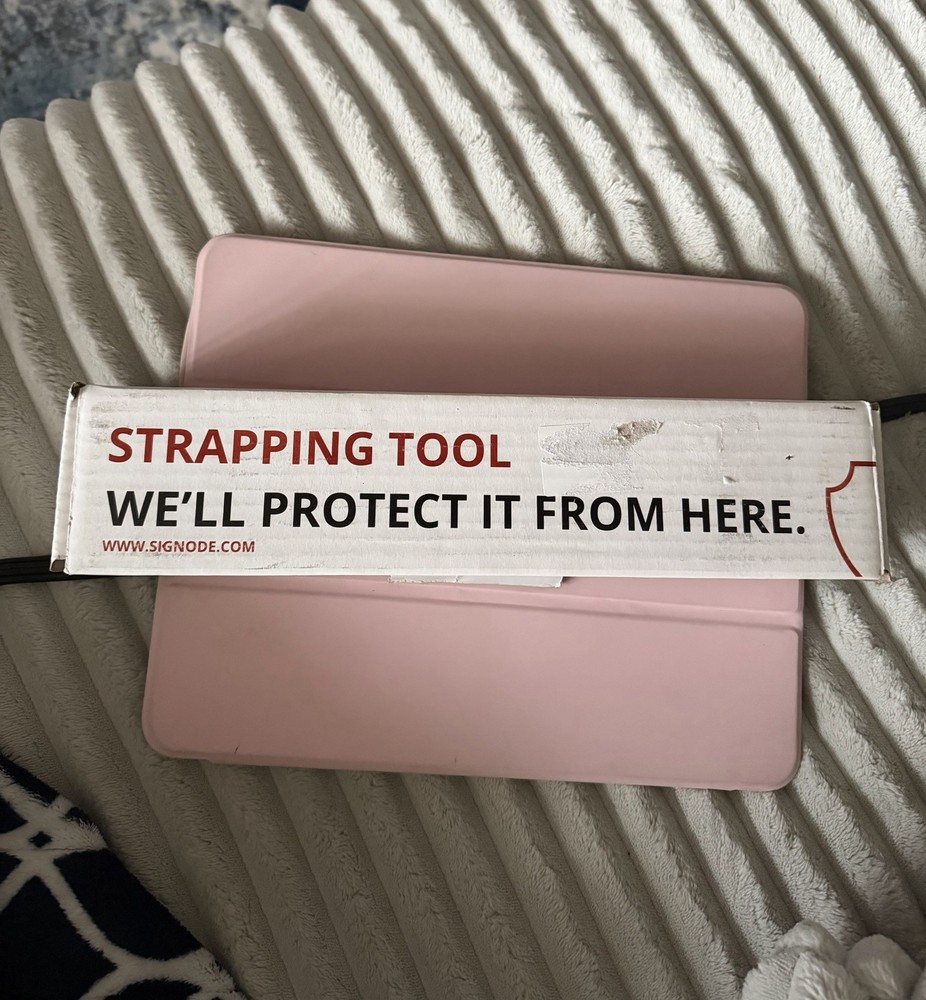 SIGNODE CU-30 STRAP CUTTER  NEW