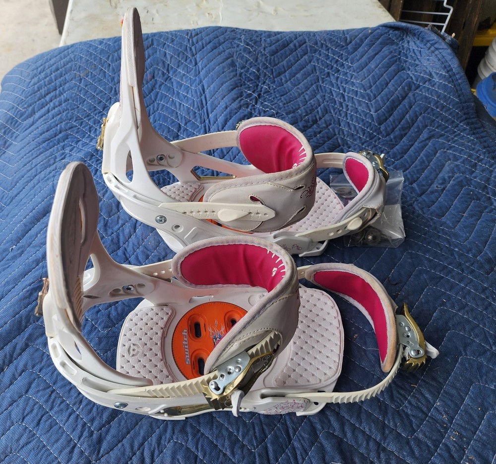 Salomon Women's Snowboard Bindings