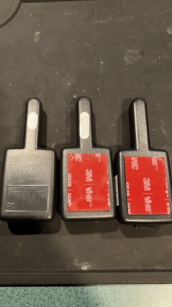 Misc. Viper Control Centers And Temperature Sensors