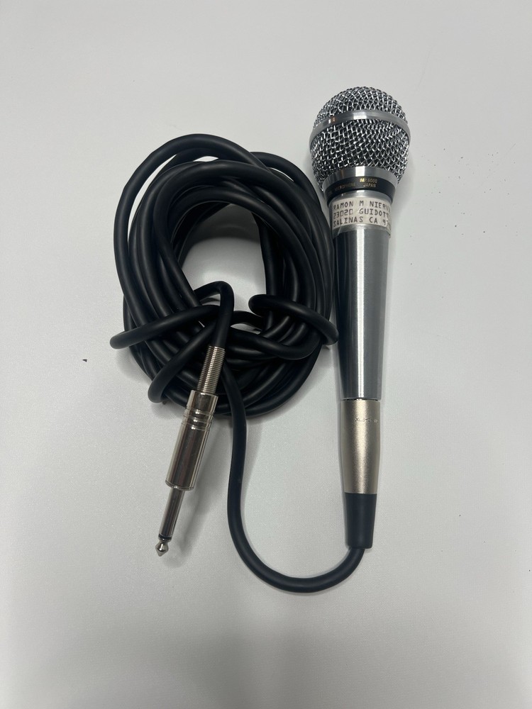 Nk-533 Uni-Directional Microphone
