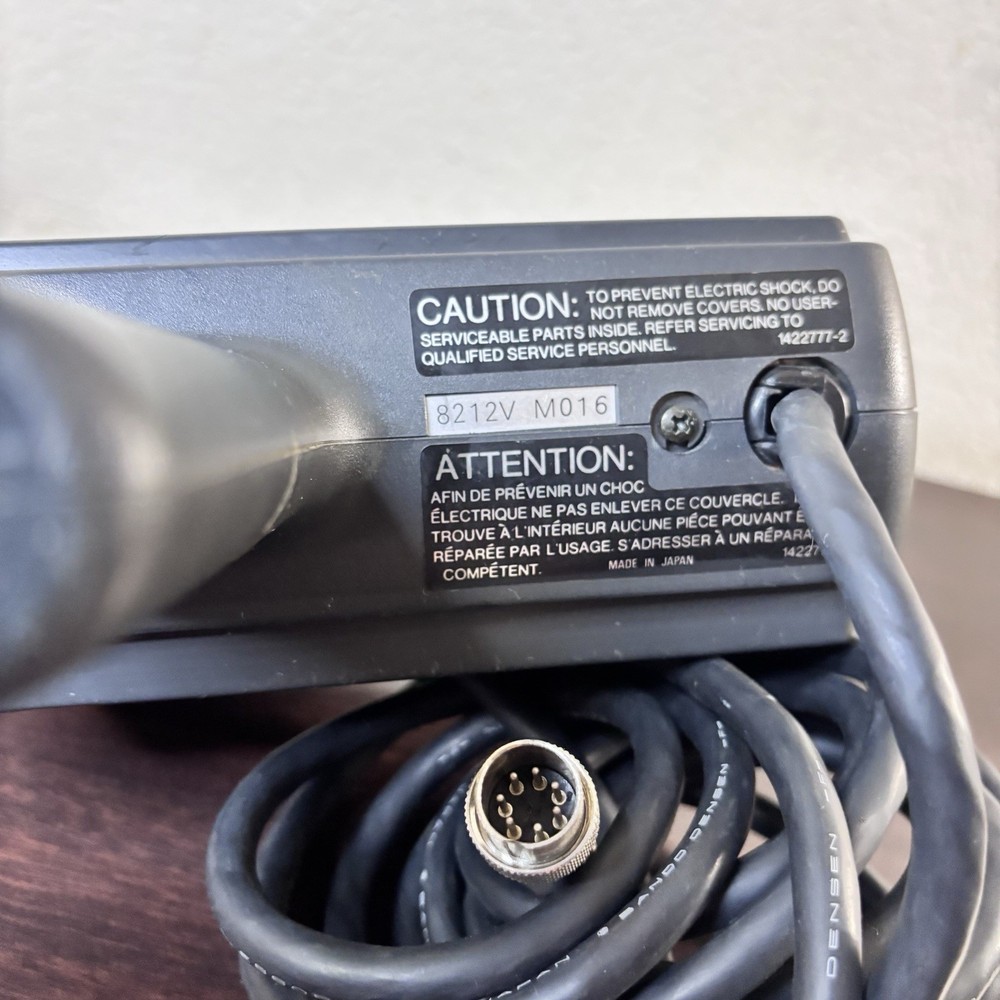 RCA Video Camera BW-003 - Untested