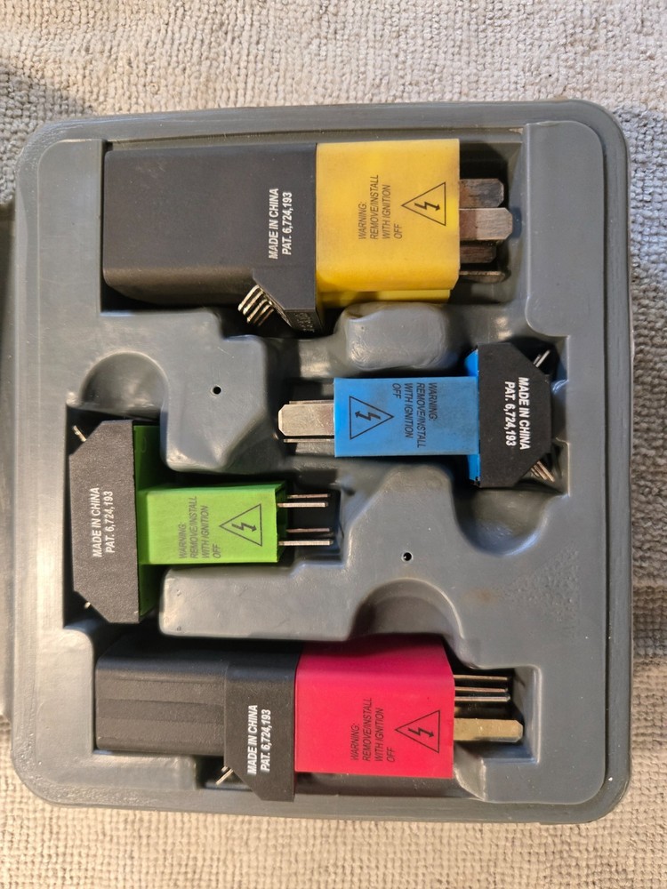 Mac Tools 4 Piece RTJ101 Relay Test Jumper Kit