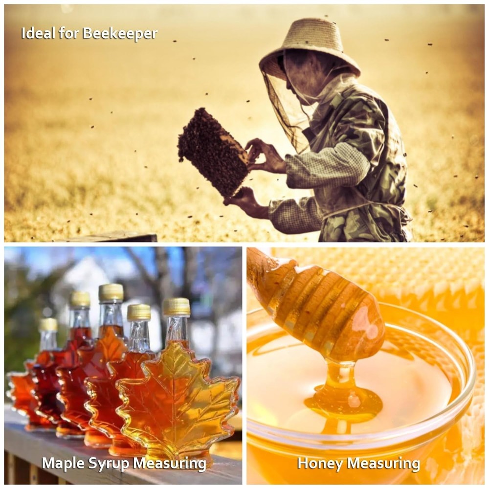 Multi-Functional Honey Refractometer for Bee Keeping