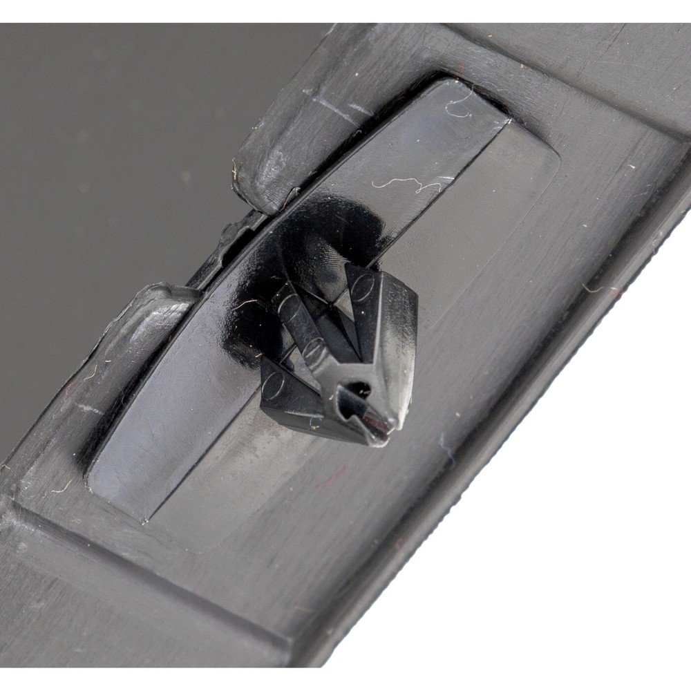 Fender Flares For 2007-2017 Jeep Wrangler Front Left Side Textured Black Plastic