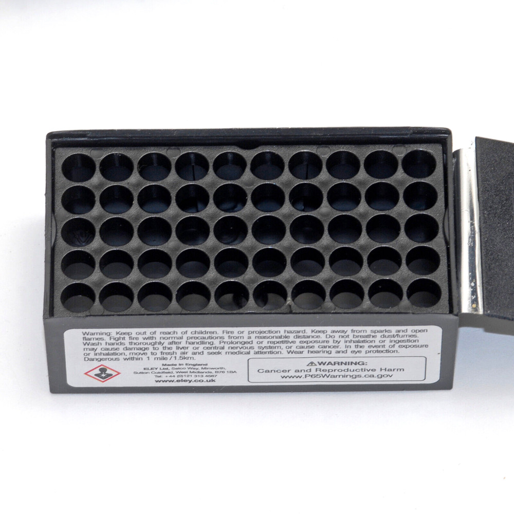 20 EMPTY ELEY 50 Round 22 LR ** BOXES ONLY **