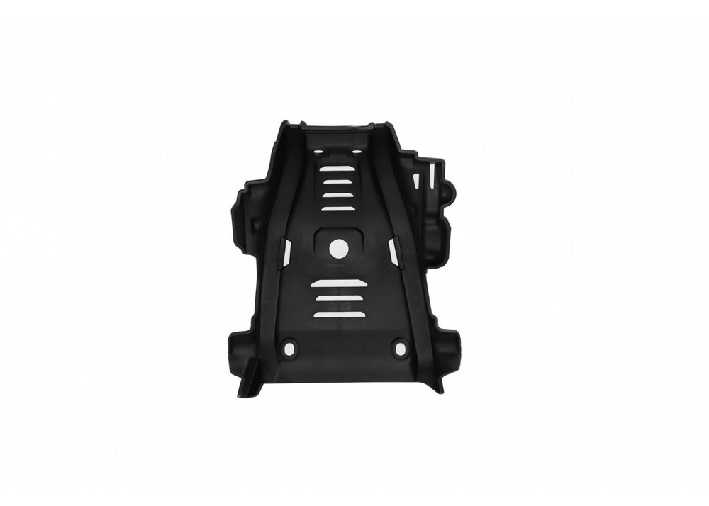 Acerbis Skid Plate Black Hon 2945280001
