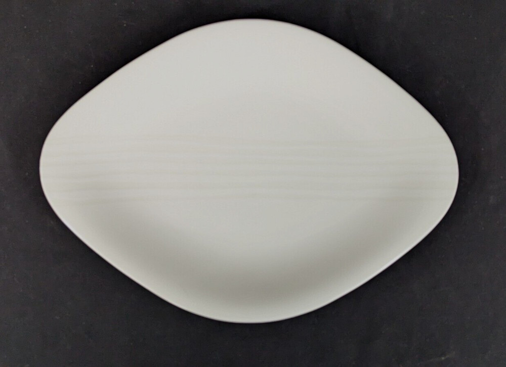 VILLEROY & BOCH DUNE LINES 15+" PLATTER