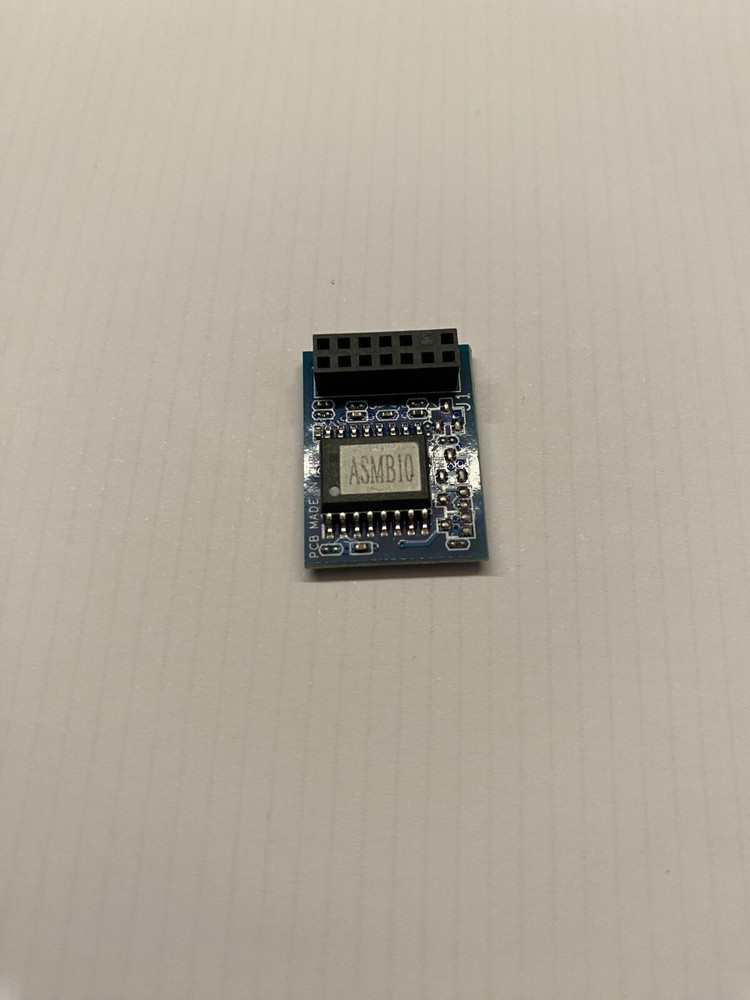 Asus ASMB10 IKVM Module