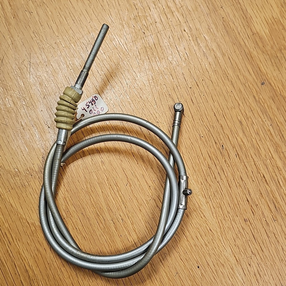 Honda Front Brake Cable New Old Stock