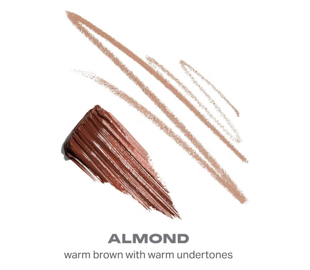 MORPHE - HIGH ARCHIEVER Everyday Essentials Brow Kit - ALMOND - New Without Box
