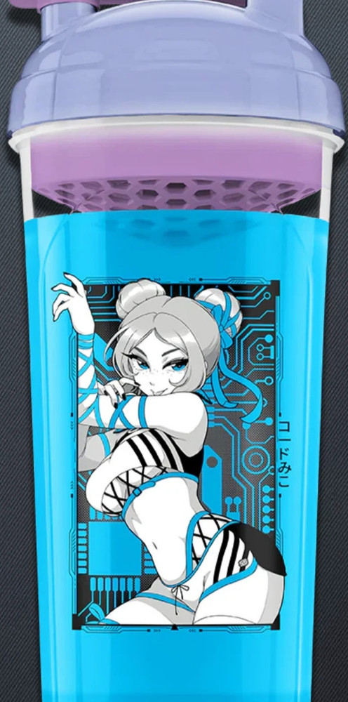 Gamersupps Waifu Cup Code Miko