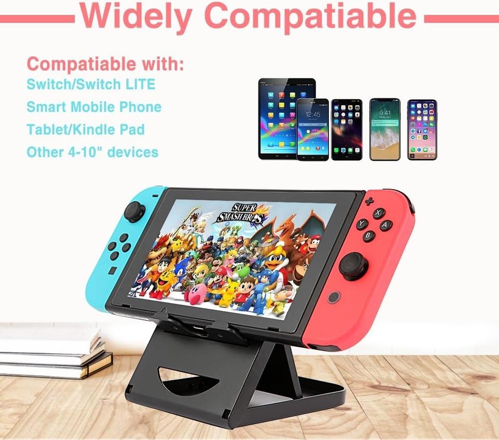 Vivitar Gaming Stand for Nintendo Switch