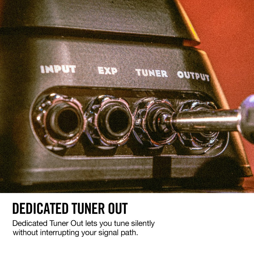 JIM DUNLOP Volume X 8 Pedal DVP5