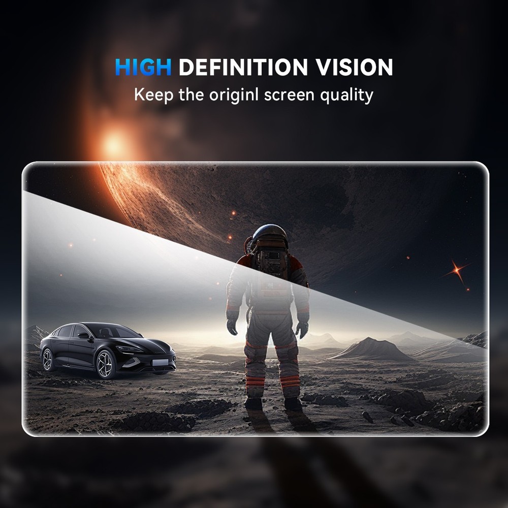 MUCAR Tempered Glass Screen Protector For Thinkcar Thinkscan 689 / 689BT Scanner