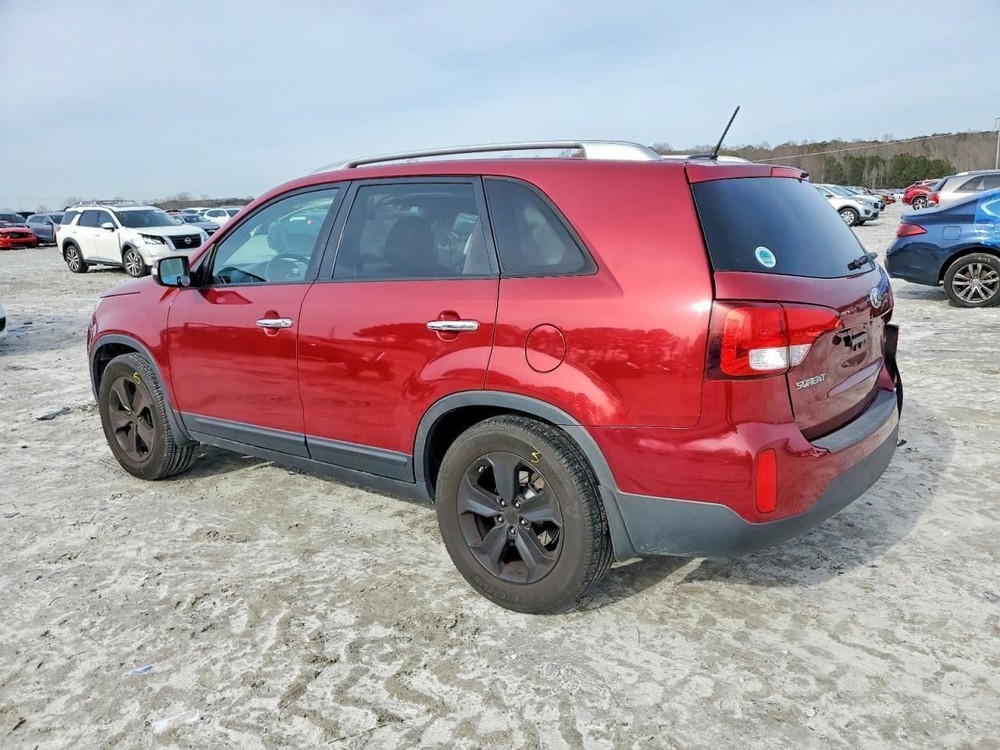 SORENTO 2015 Glove Box 4987132