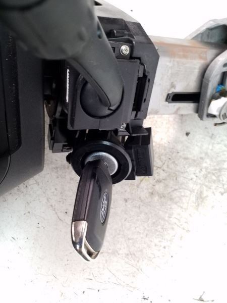 Steering Column Floor Shift Conventional Ignition Fits 14-16 FUSION 290201