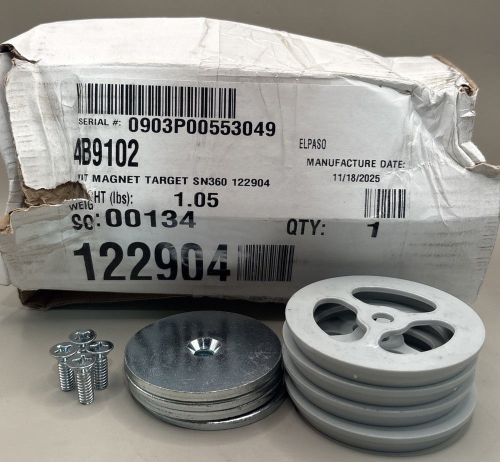 Target Magnet kit SC360 122904