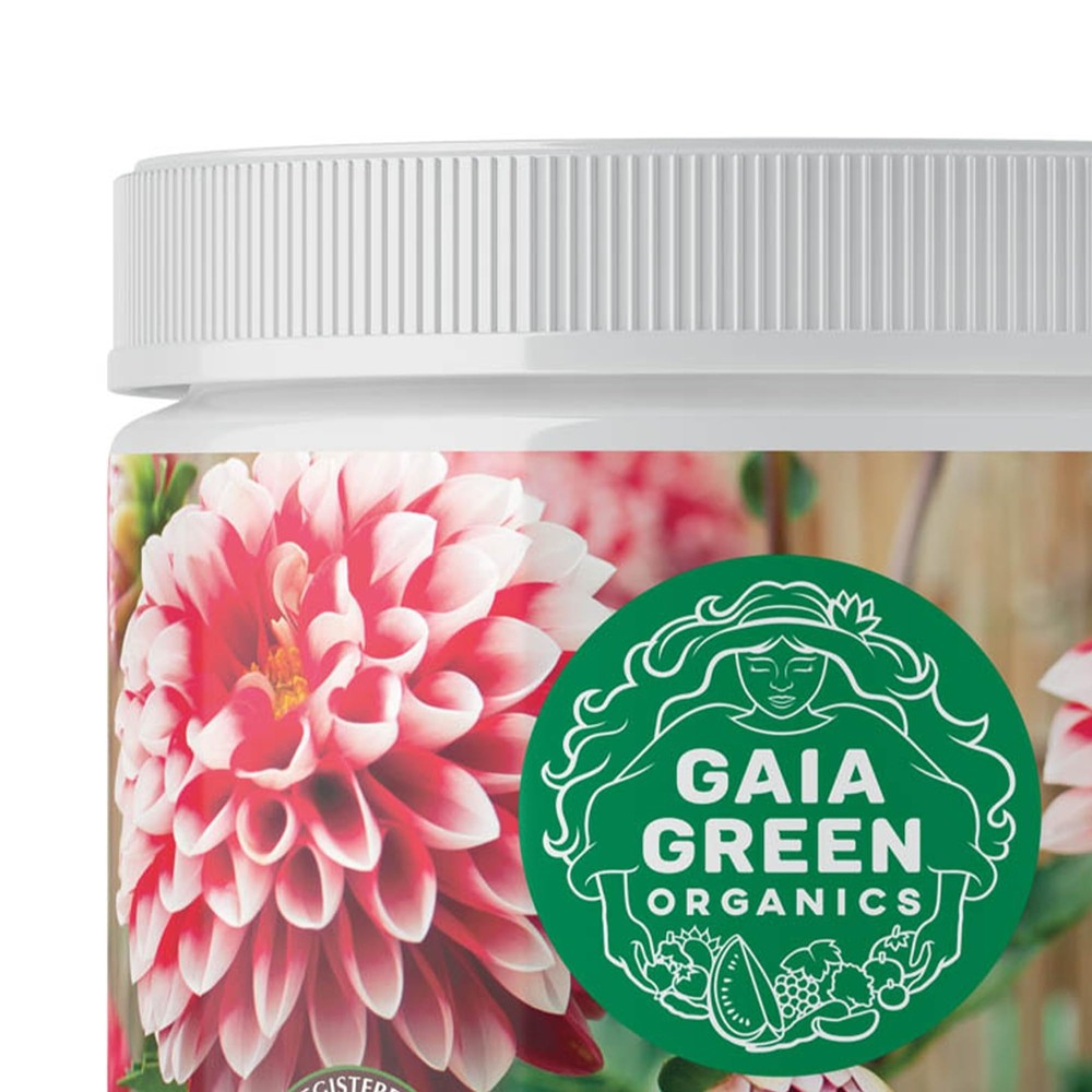 GAIA GREEN Easy to Use Long Lasting Multi-Ingredient Power Bloom for Root