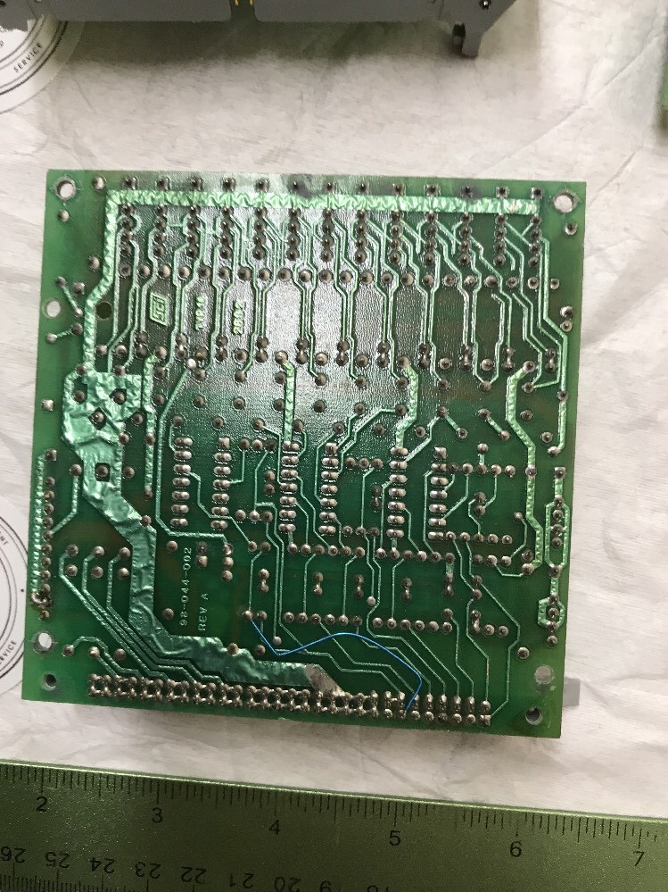 Tegal PCB 98-044-002 / 99-044-002