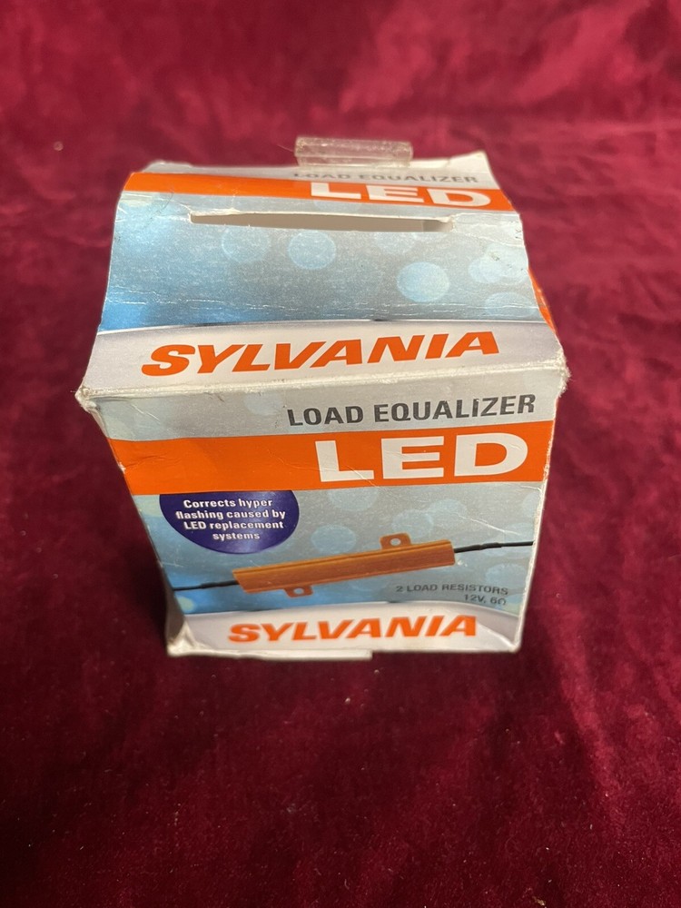 SYLVANIA LOAD EQUALIZER . New In Box