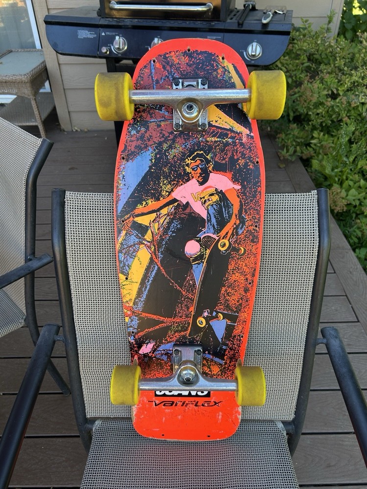 Variflex "Outer Limits" Skateboard