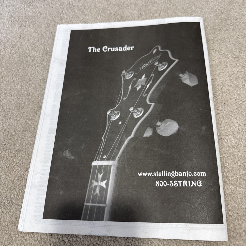 7 Banjo Newsletters