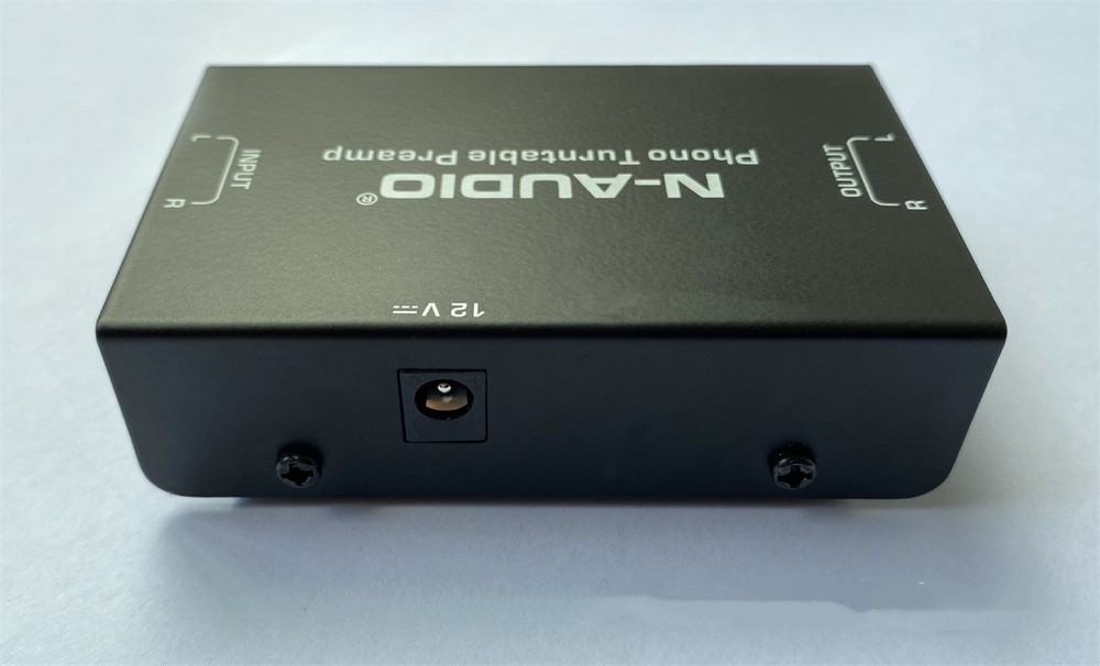 Tablet Reader Amplifier Phono Preamplifier Record Player Amplifier