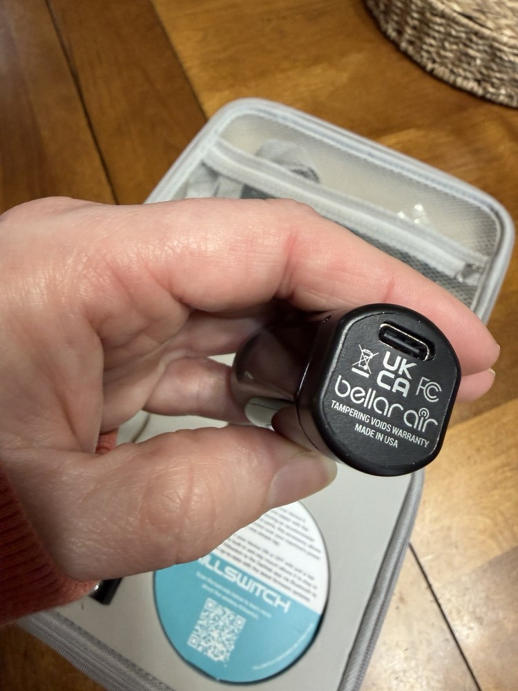 Microbeau Bellar Air - Double Battery