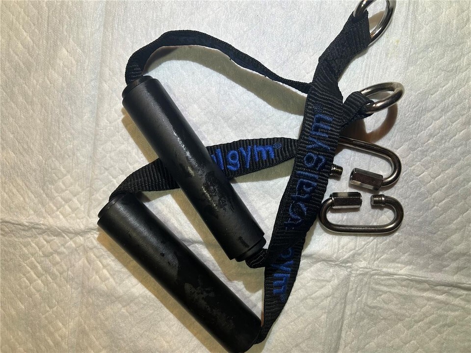 Total Gym Nylon Handles