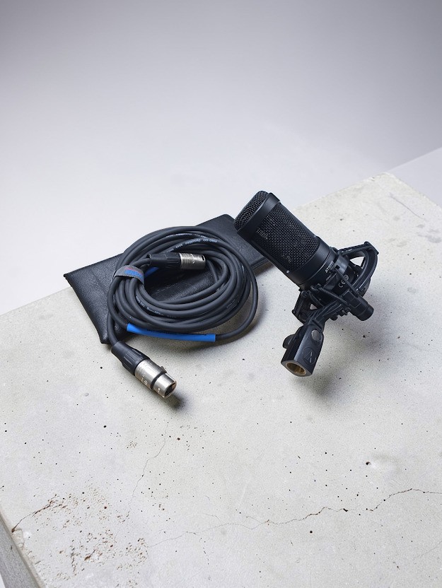 Audio-Technica AT2035