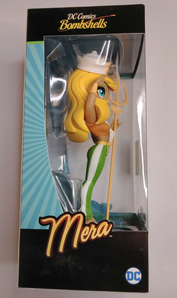 DC Bombshells Mera Exclusive Classic Edition